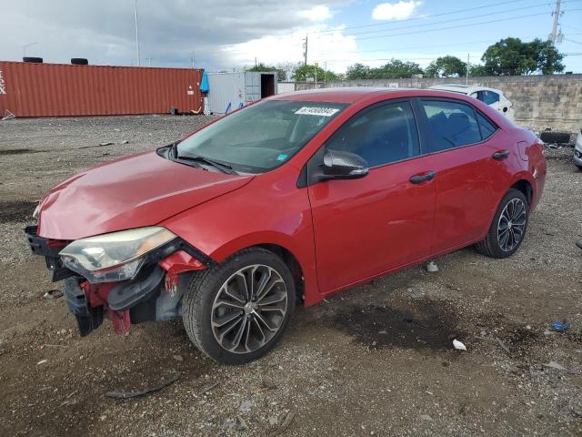 TOYOTA COROLLA L 2014 2t1burhe2ec138248