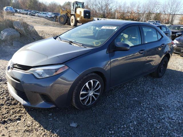 TOYOTA COROLLA L 2014 2t1burhe2ec138928