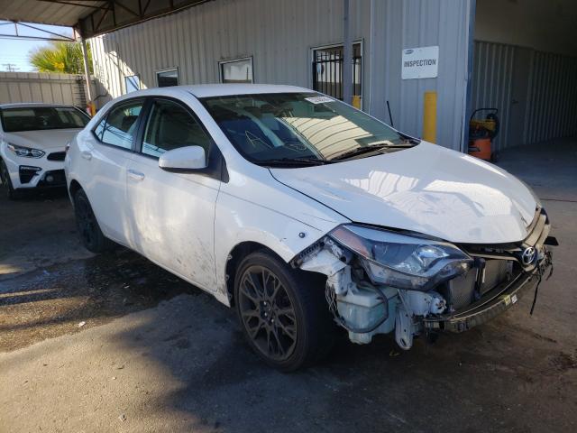 TOYOTA COROLLA L 2014 2t1burhe2ec142025