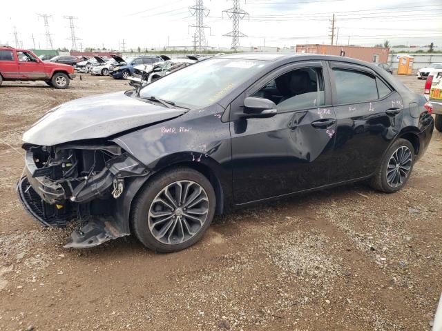 TOYOTA COROLLA L 2014 2t1burhe2ec142588