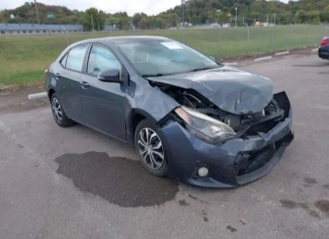 TOYOTA COROLLA 2014 2t1burhe2ec142879