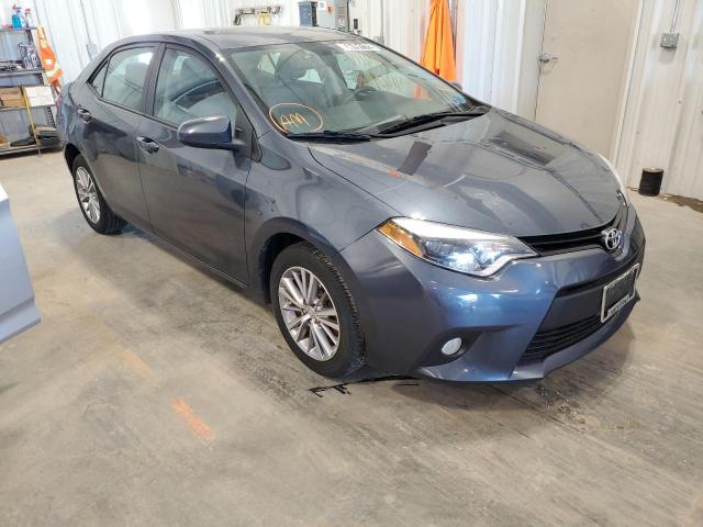 TOYOTA COROLLA L 2014 2t1burhe2ec143756