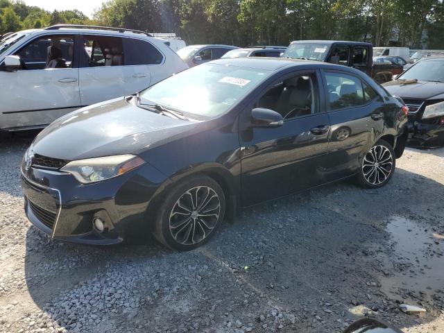 TOYOTA COROLLA L 2014 2t1burhe2ec144339