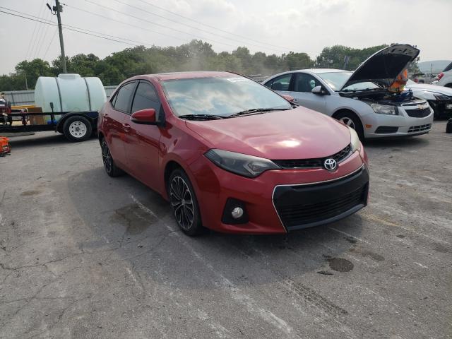 TOYOTA COROLLA L 2014 2t1burhe2ec144423