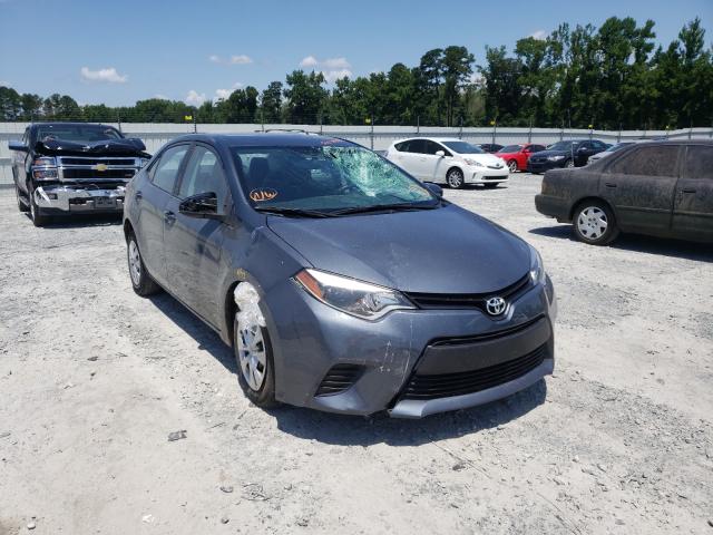 TOYOTA COROLLA L 2014 2t1burhe2ec144910