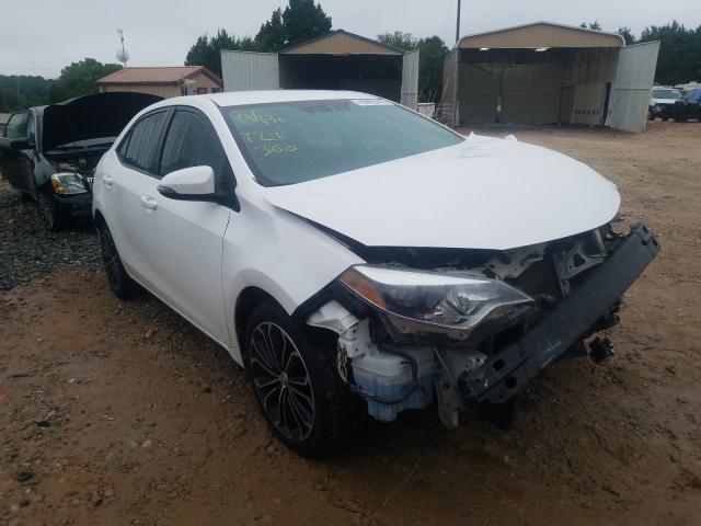 TOYOTA COROLLA L 2014 2t1burhe2ec145622