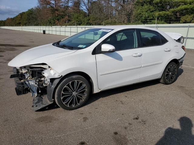 TOYOTA COROLLA 2014 2t1burhe2ec147547