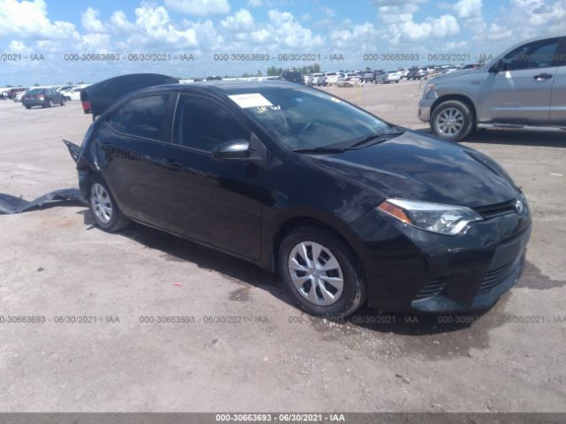 TOYOTA COROLLA 2014 2t1burhe2ec150450