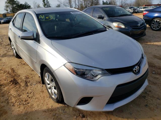 TOYOTA COROLLA L 2014 2t1burhe2ec150996