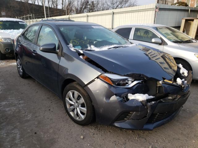 TOYOTA COROLLA L 2014 2t1burhe2ec152490