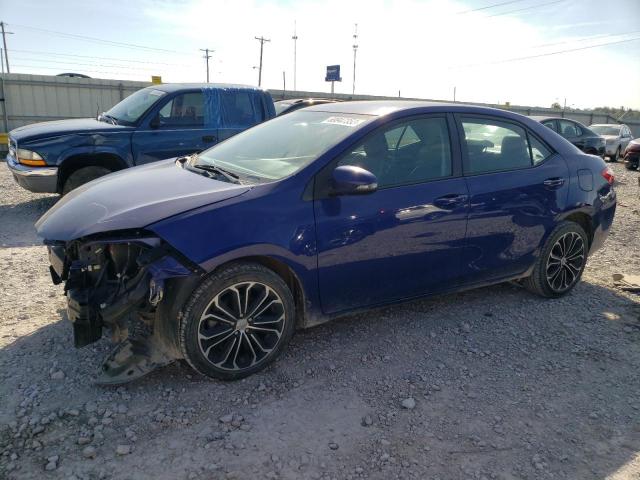 TOYOTA COROLLA 2014 2t1burhe2ec152683