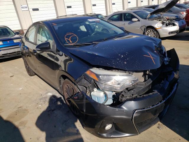 TOYOTA COROLLA L 2014 2t1burhe2ec154174