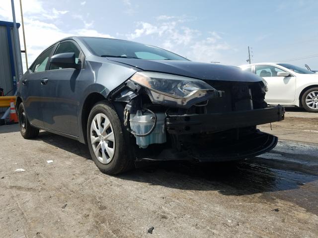 TOYOTA COROLLA L 2014 2t1burhe2ec154479