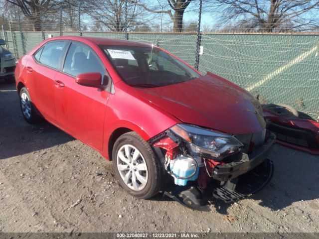 TOYOTA COROLLA 2014 2t1burhe2ec154577