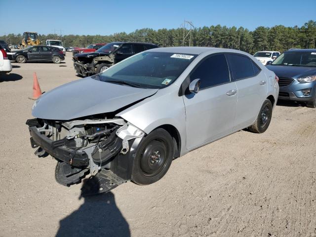 TOYOTA COROLLA 2014 2t1burhe2ec155082