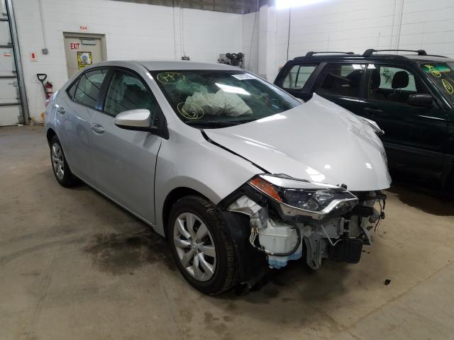 TOYOTA COROLLA L 2014 2t1burhe2ec155728