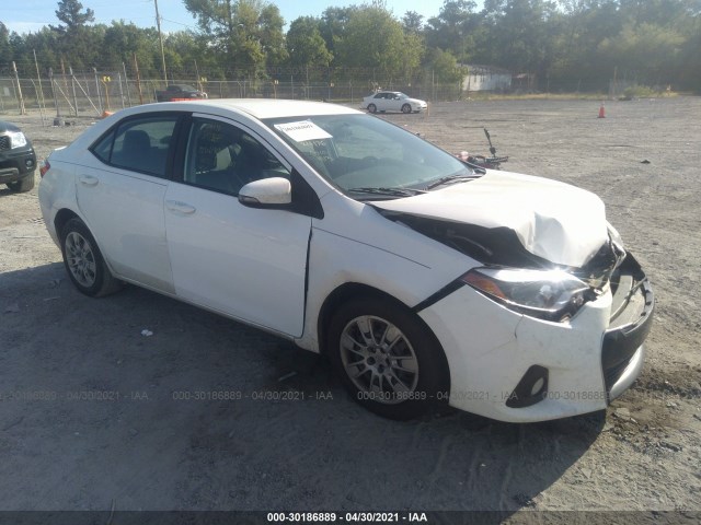 TOYOTA COROLLA 2014 2t1burhe2ec156815