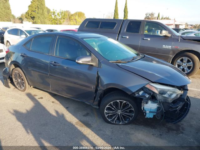 TOYOTA COROLLA 2014 2t1burhe2ec156989