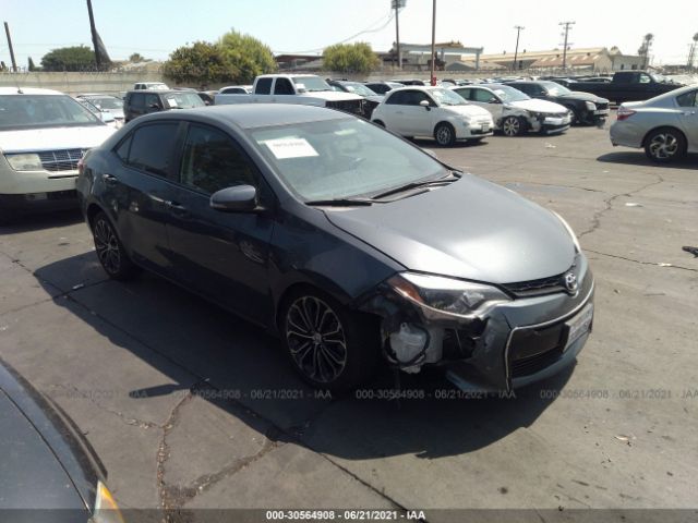 TOYOTA COROLLA 2014 2t1burhe2ec161299