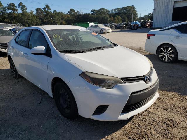 TOYOTA COROLLA L 2014 2t1burhe2ec161318