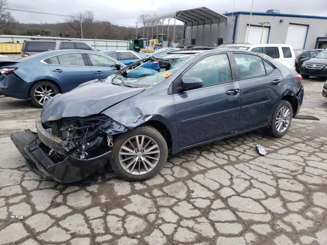 TOYOTA COROLLA L 2014 2t1burhe2ec165028