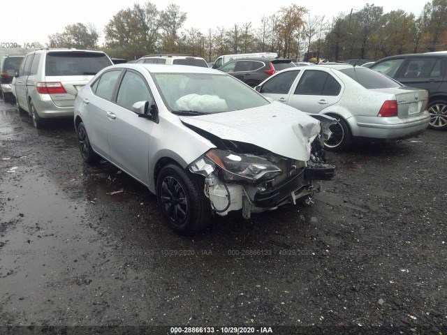 TOYOTA COROLLA 2014 2t1burhe2ec165563