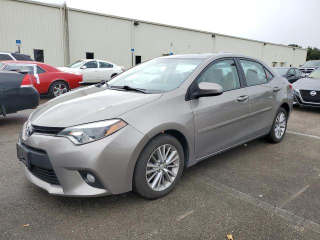 TOYOTA COROLLA L 2014 2t1burhe2ec167152