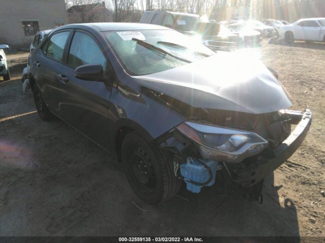 TOYOTA COROLLA 2014 2t1burhe2ec167670