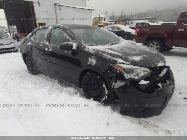 TOYOTA COROLLA 2014 2t1burhe2ec167829