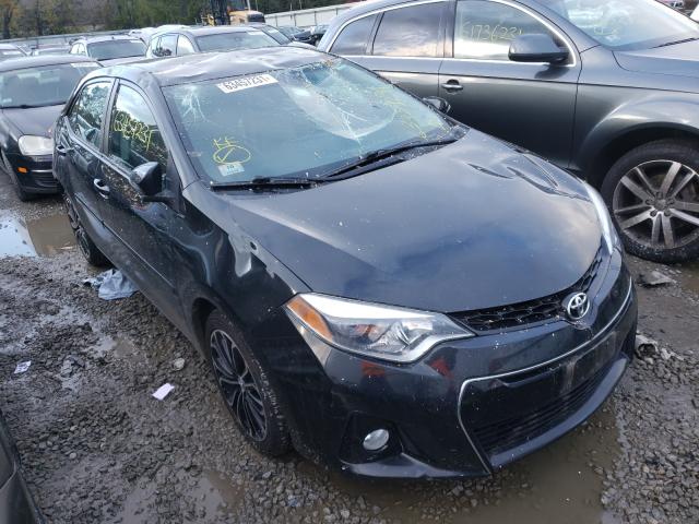 TOYOTA COROLLA L 2014 2t1burhe2ec168057