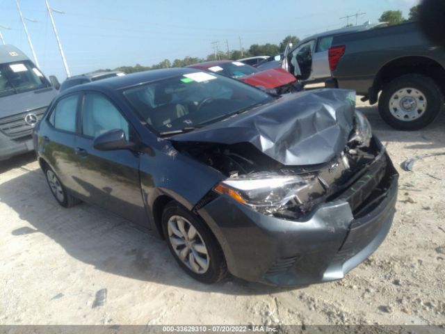 TOYOTA COROLLA 2014 2t1burhe2ec168995