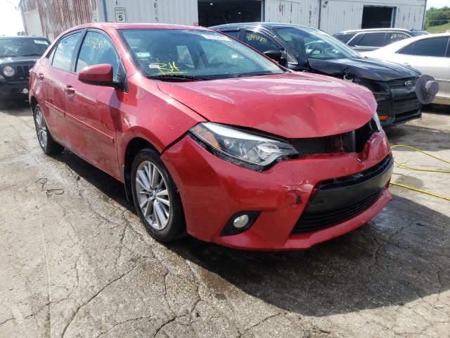 TOYOTA COROLLA L 2014 2t1burhe2ec169256