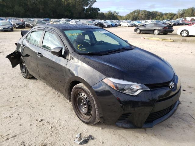 TOYOTA COROLLA L 2014 2t1burhe2ec169662