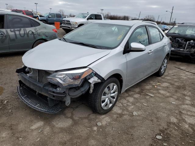 TOYOTA COROLLA L 2014 2t1burhe2ec170424