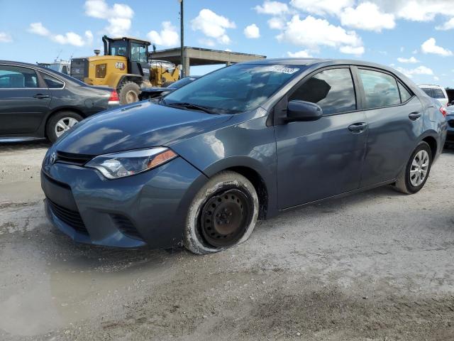 TOYOTA COROLLA 2014 2t1burhe2ec170665