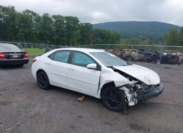 TOYOTA COROLLA 2014 2t1burhe2ec171623