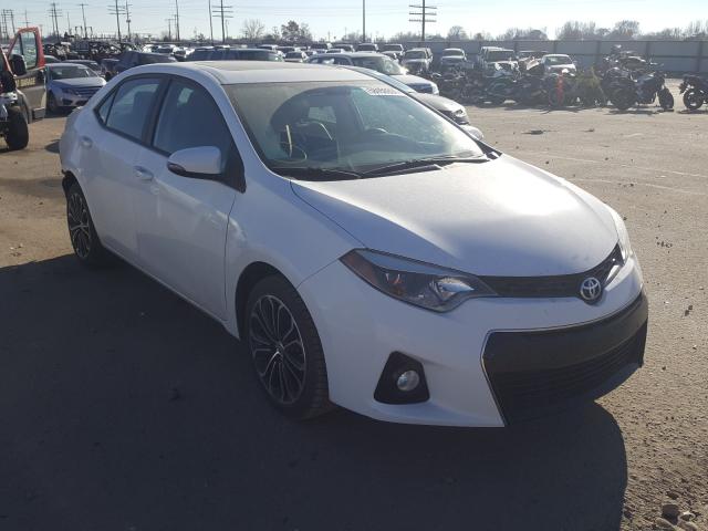 TOYOTA COROLLA L 2014 2t1burhe2ec171945