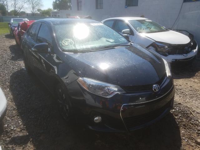 TOYOTA COROLLA L 2014 2t1burhe2ec172884