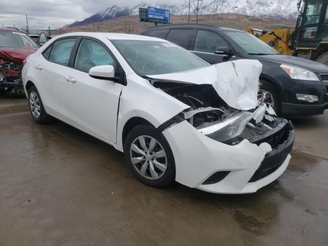 TOYOTA COROLLA L 2014 2t1burhe2ec173176