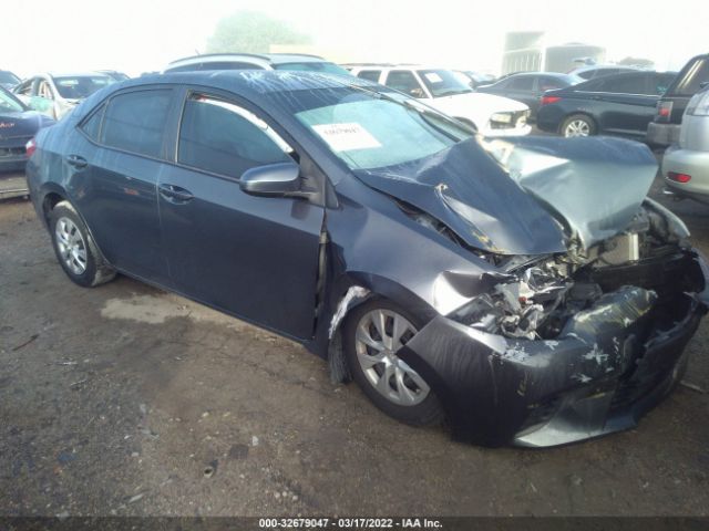 TOYOTA COROLLA 2014 2t1burhe2ec173498