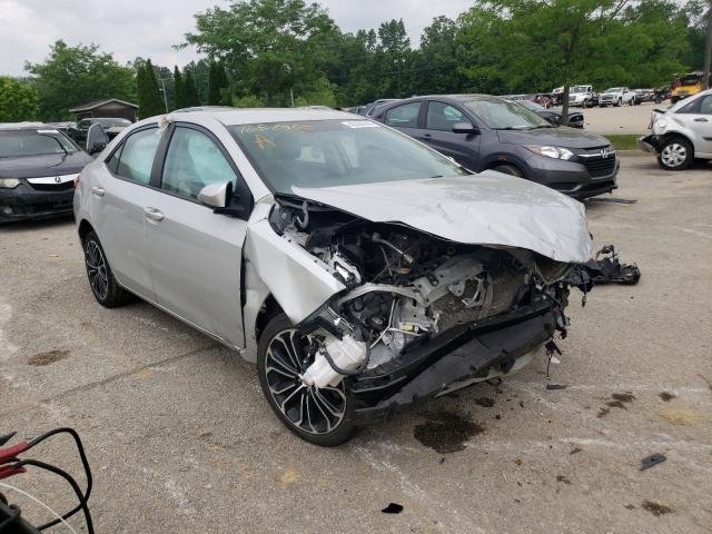 TOYOTA COROLLA L 2014 2t1burhe2ec173629