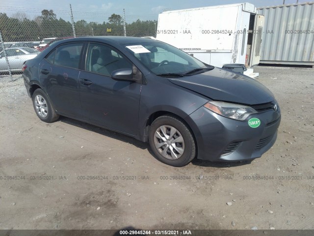 TOYOTA COROLLA 2014 2t1burhe2ec173968