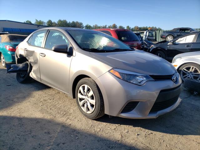 TOYOTA COROLLA L 2014 2t1burhe2ec175137