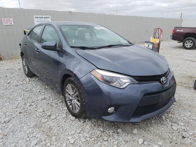 TOYOTA COROLLA L 2014 2t1burhe2ec176014