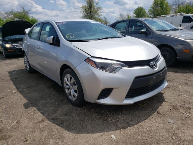 TOYOTA COROLLA L 2014 2t1burhe2ec176157