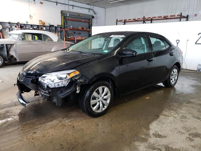 TOYOTA COROLLA L 2014 2t1burhe2ec176756