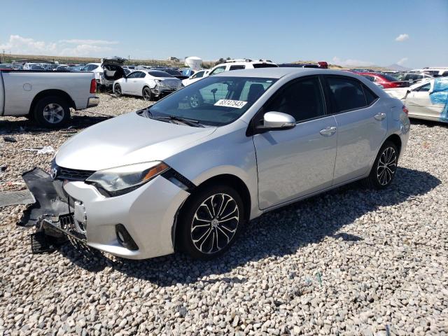 TOYOTA COROLLA L 2014 2t1burhe2ec178457