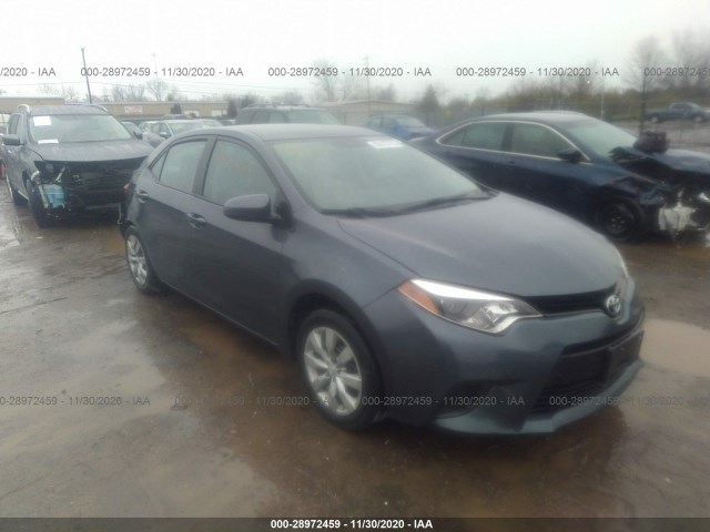 TOYOTA COROLLA 2014 2t1burhe2ec178698