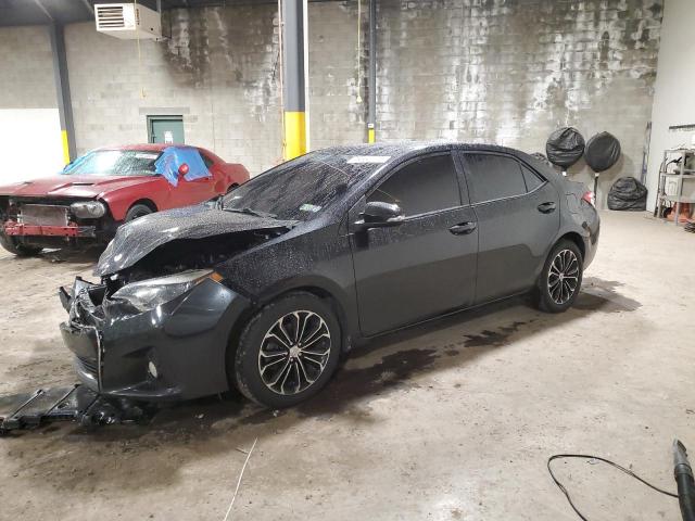 TOYOTA COROLLA L 2014 2t1burhe2ec179138