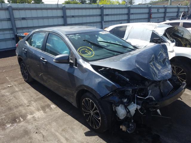 TOYOTA COROLLA L 2014 2t1burhe2ec179284